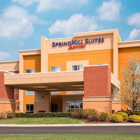 Springhill Suites Midland Dış mekan fotoğraf