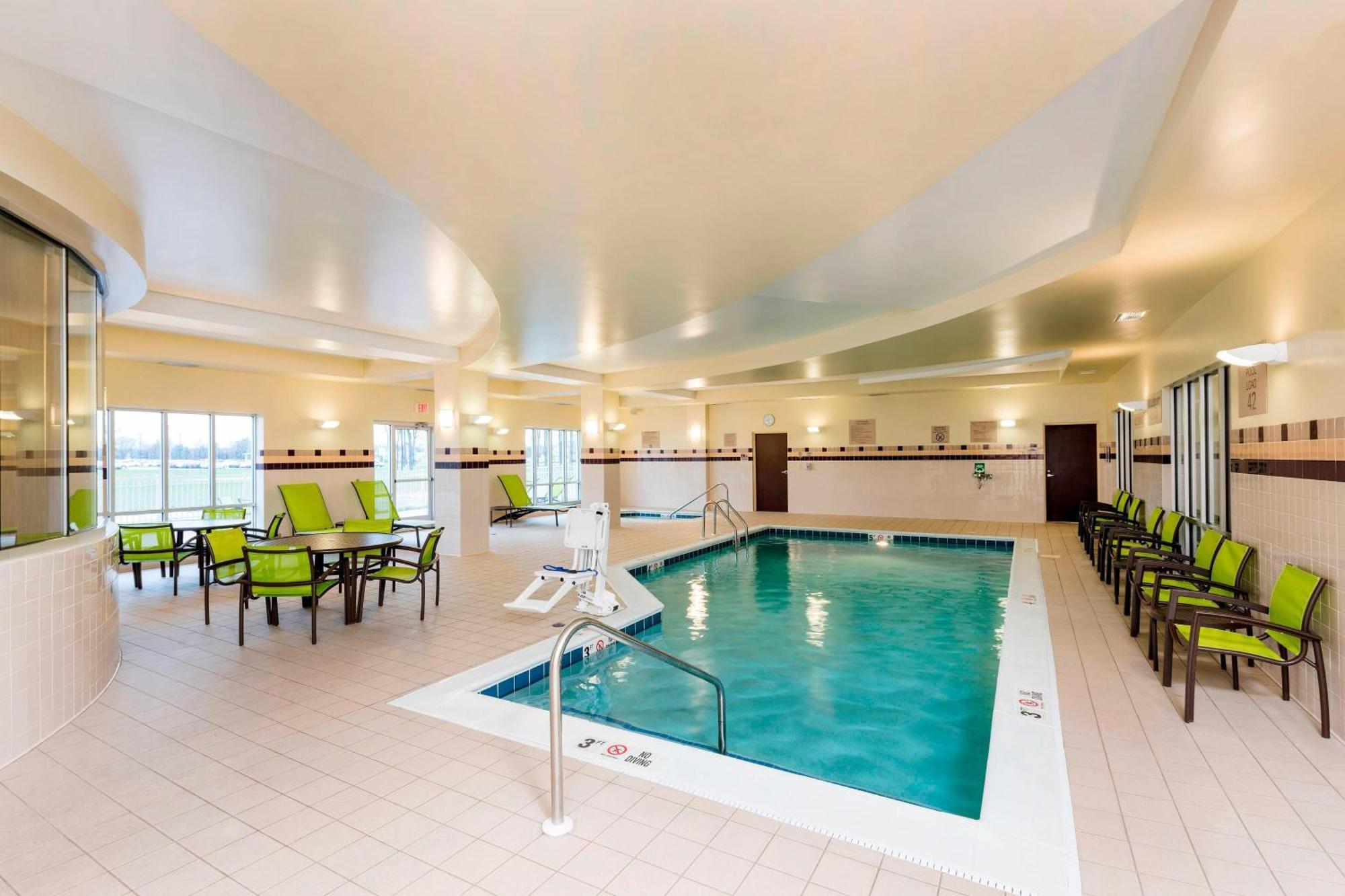 Springhill Suites Midland Dış mekan fotoğraf